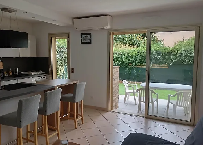 Appartement Lumineux Avec Terrasse De 50M2